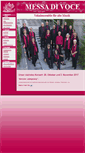 Mobile Screenshot of messadivoce.ch